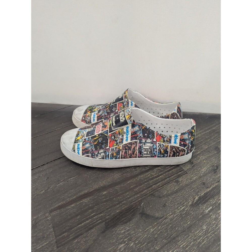 Native Star Wars Summer Water Shoes Disney Womens‎ 11 Mens 9